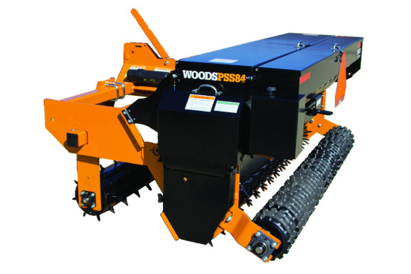 Woods | Precision Super Seeders | Model PSS84 for sale at Red Power Team, Iowa