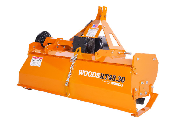 Woods | Rotary Tillers | Model RT48.30 for sale at Red Power Team, Iowa
