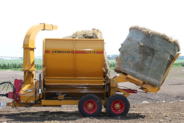 HayBuster | Bale Processors | Model 2574 Balebuster for sale at Red Power Team, Iowa