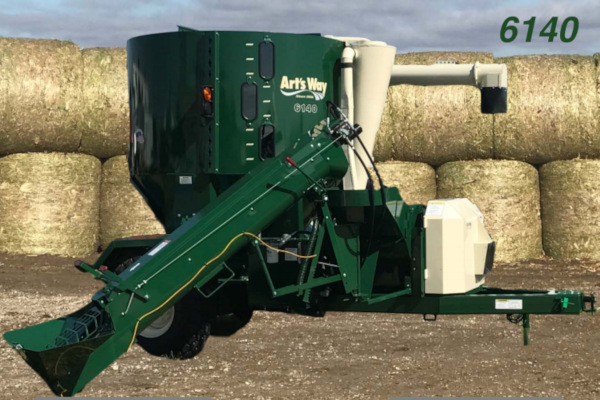 Art's Way | Hammer Mill Grinder Mixers | Model 6140 Grinder Mixer for sale at Red Power Team, Iowa