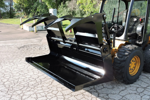 Berlon Attachments | Extended Lip Grapple | Model BELGR-72 for sale at Red Power Team, Iowa Berlon Attachments | Extended Lip Grapple | Model BELGR-72 for sale at Red Power Team, Iowa