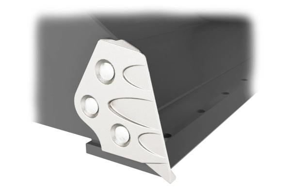Berlon Attachments Bolt-On Side Cutters for sale at Red Power Team, Iowa
