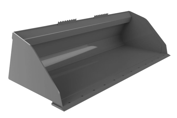Berlon Attachments Utility Bucket for sale at Red Power Team, Iowa