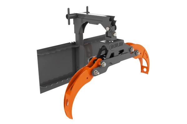Berlon Attachments Forestry Claw Grapple for sale at Red Power Team, Iowa