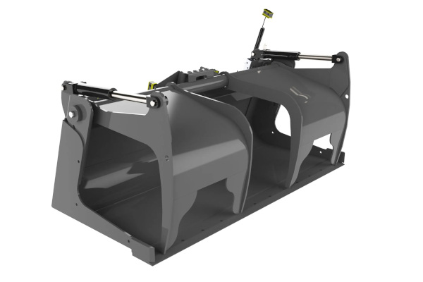 Berlon Attachments | Grapples | Model Extended Lip Heavy Duty Grapple for sale at Red Power Team, Iowa