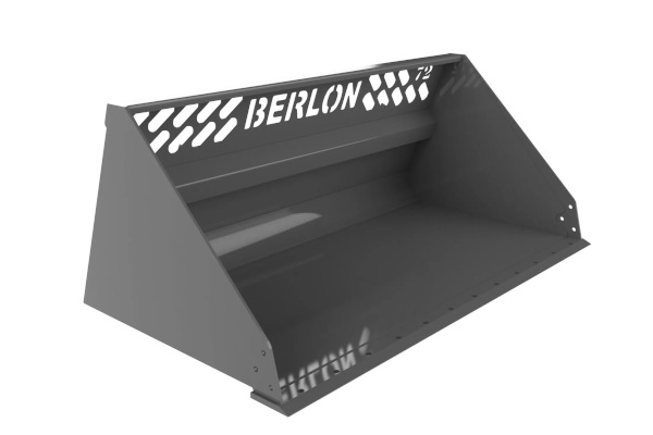 Berlon Attachments | Buckets | Model High Capacity Snow for sale at Red Power Team, Iowa