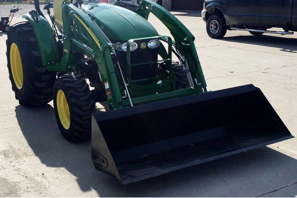Berlon Attachments CCT-60 for sale at Red Power Team, Iowa