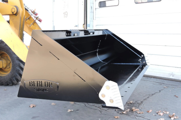 Berlon Attachments | Heavy Duty Extended Lip | Model BELHD-72 for sale at Red Power Team, Iowa