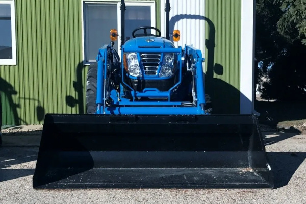 Berlon Attachments B-84 for sale at Red Power Team, Iowa