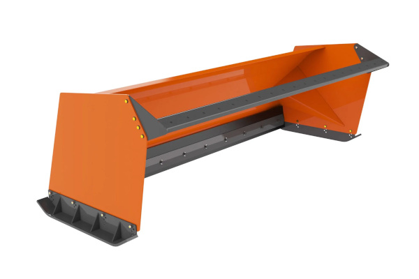 Berlon Attachments | Snow Pusher | Model SWBLD-8 for sale at Red Power Team, Iowa
