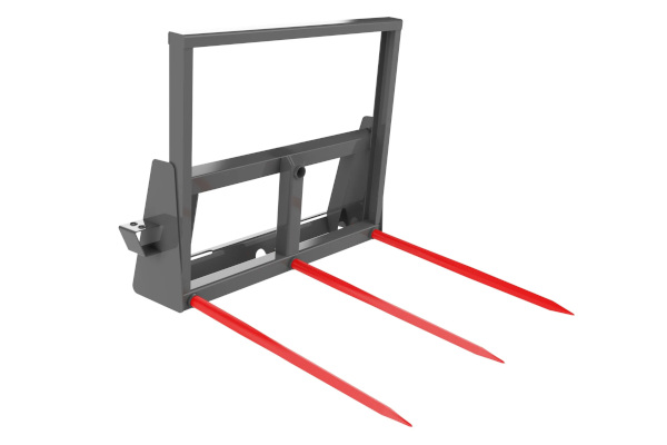 Berlon Attachments | Attachments | Model Bale Spear Carriages for sale at Red Power Team, Iowa