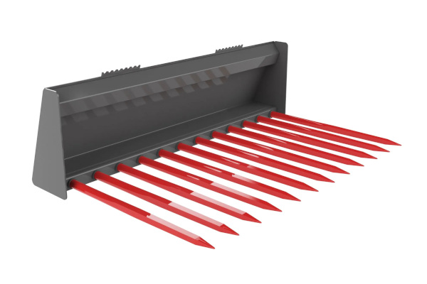 Berlon Attachments | Attachments | Model Master Tool Manure Fork for sale at Red Power Team, Iowa