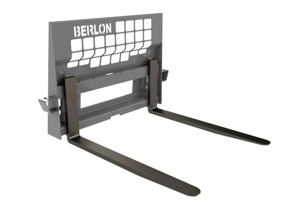Berlon Attachments | Attachments | Model Pallet Forks for sale at Red Power Team, Iowa