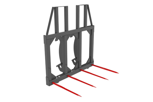 Berlon Attachments | Attachments | Model Bale Spear Carriages for sale at Red Power Team, Iowa