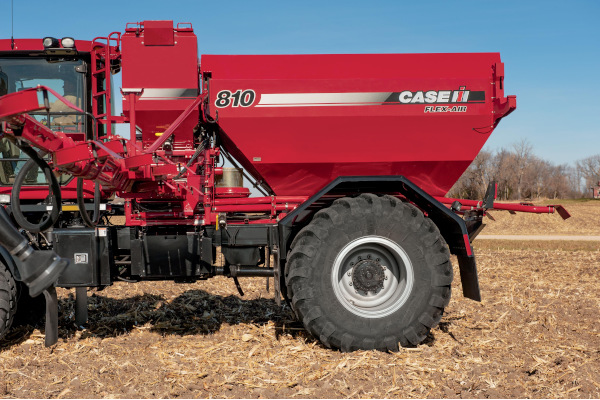 Case IH | Titan™ Series Floaters | Model 810 Flex-Air Applicator for sale at Red Power Team, Iowa