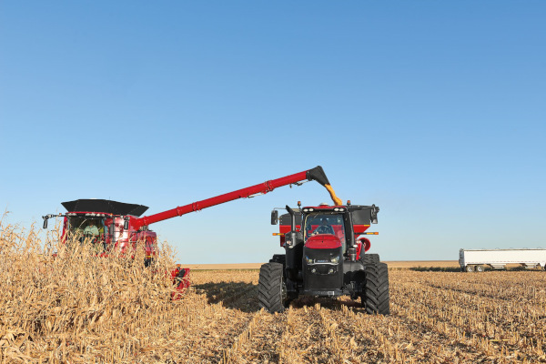 Case IH | AFS Connect™ Magnum™ Series | Model AFS Connect Magnum™250 for sale at Red Power Team, Iowa