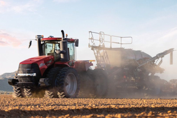 Case IH | AFS Connect™ Steiger Series | Model AFS Connect™ Steiger® 370 for sale at Red Power Team, Iowa