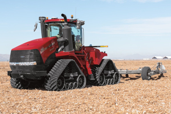 Case IH | AFS Connect™ Steiger Series | Model AFS Connect™ Steiger® 620 for sale at Red Power Team, Iowa