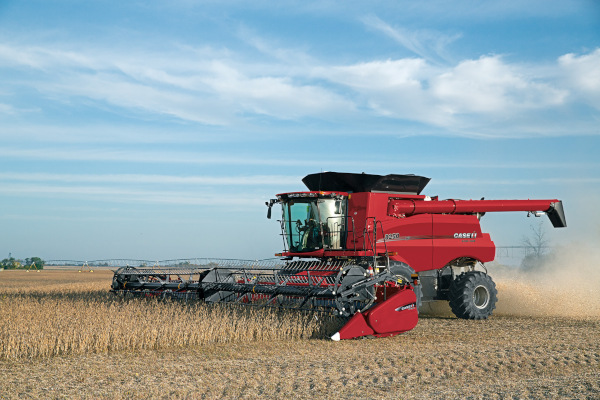Case IH | Axial-Flow® Combines | Axial-Flow® 250 Series Combines for sale at Red Power Team, Iowa