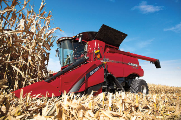 Case IH | Axial-Flow® 250 Series Combines | Model Axial-Flow 9250 for sale at Red Power Team, Iowa