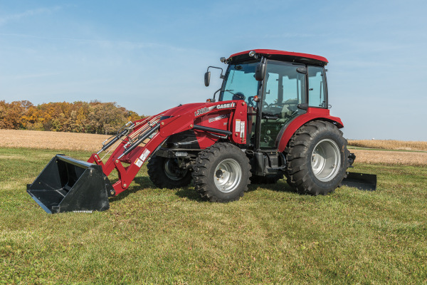 Case IH | Compact Farmall C Series | Model Compact Farmall® 45C for sale at Red Power Team, Iowa
