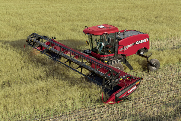 Case IH | Draper Headers | Model DH302 for sale at Red Power Team, Iowa