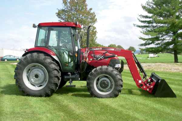 Case IH | L505 Series Loaders | Model L575 for sale at Red Power Team, Iowa