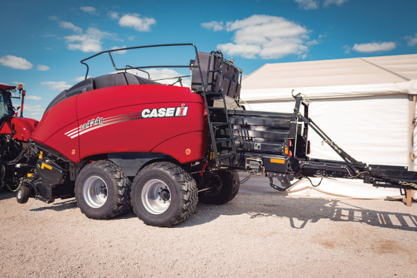 Case IH | Large Square Balers | Model LB434XL Large Square Baler for sale at Red Power Team, Iowa