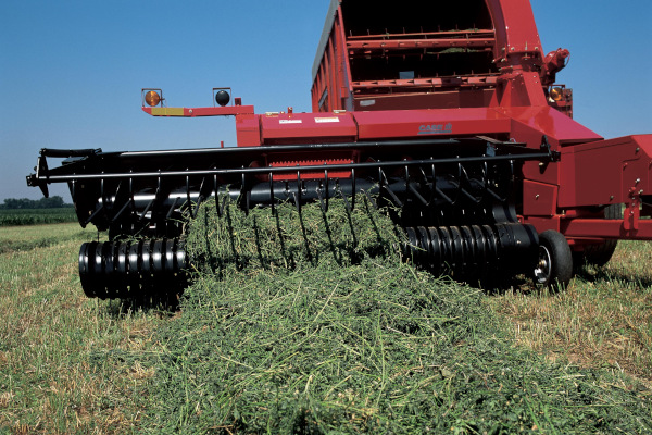 Case IH | Forage Harvesters & Blowers | Pull-Type Forage Harvester for sale at Red Power Team, Iowa