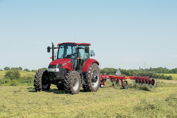 ~ Old Case IH | Wheel Rakes | Model WR 102 - 10 Wheel for sale at Red Power Team, Iowa