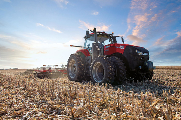 Case IH | Tractors | AFS Connect™ Magnum™ Series for sale at Red Power Team, Iowa