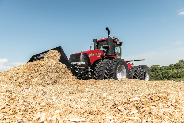 Case IH | AFS Connect™ Steiger Series | Model AFS Connect™ Steiger® 540 for sale at Red Power Team, Iowa