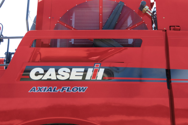 Case IH | Axial-Flow® 250 Series Combines | Model Axial-Flow 7250 for sale at Red Power Team, Iowa