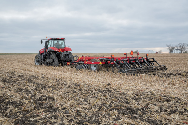 Case IH | Tillage | Disk Rippers for sale at Red Power Team, Iowa