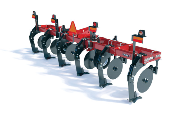 Case IH | Tillage | In-line Rippers for sale at Red Power Team, Iowa