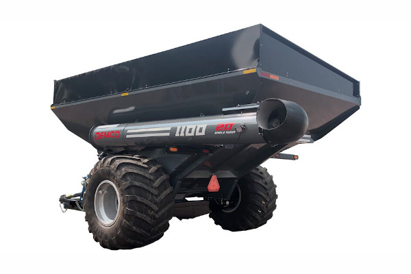 Demco 1000 & 1100 Grain Cart for sale at Red Power Team, Iowa