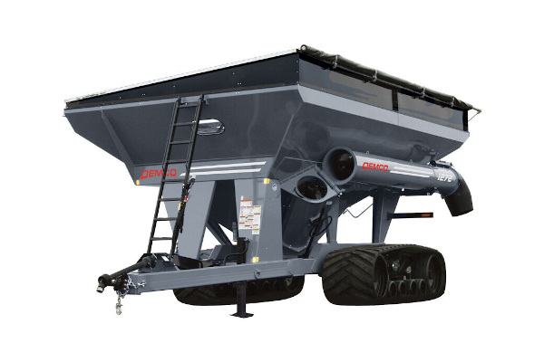 Demco | Single Auger Grain Carts | Model 1272 Grain Cart for sale at Red Power Team, Iowa