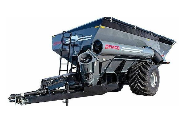 Demco | Dual Auger Grain Carts | Model 1300 Grain Cart for sale at Red Power Team, Iowa