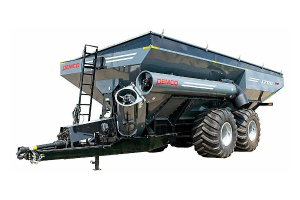 Demco 1700 Grain Cart for sale at Red Power Team, Iowa