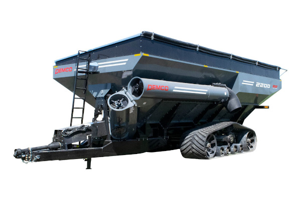 Demco | Dual Auger Grain Carts | Model 2200 Grain Cart for sale at Red Power Team, Iowa