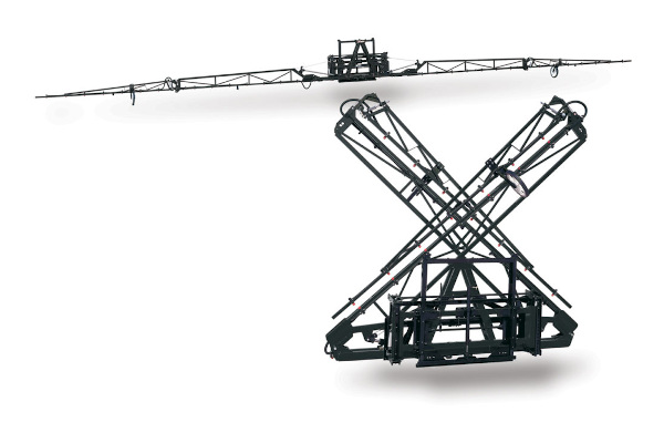 Demco 45’ & 60’ Hydraulic X-Fold Boom for sale at Red Power Team, Iowa