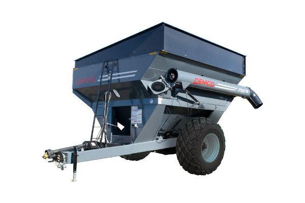 Demco | Single Auger Grain Carts | Model 750 Grain Cart for sale at Red Power Team, Iowa