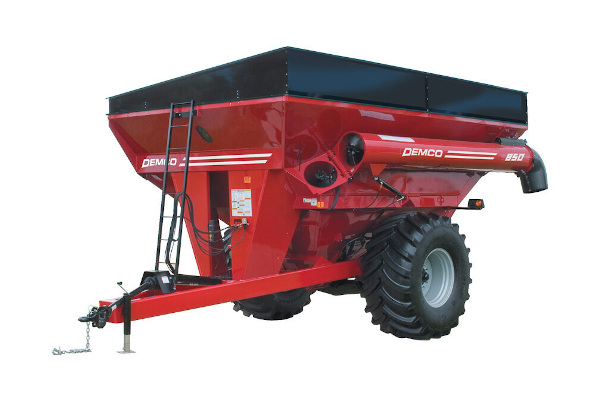 Demco | Single Auger Grain Carts | Model 850 Grain Cart for sale at Red Power Team, Iowa