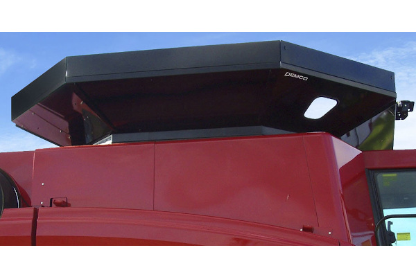 Demco Grain Tank Extensions & Tip-Ups for sale at Red Power Team, Iowa
