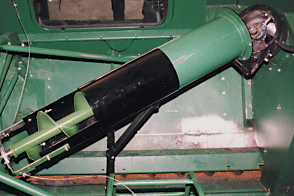 Demco | Augers | Model Extended Folding Auger for sale at Red Power Team, Iowa