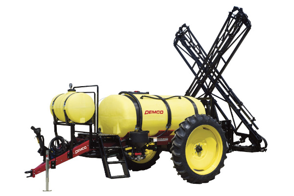 Demco 500 Gallon Big Wheel for sale at Red Power Team, Iowa