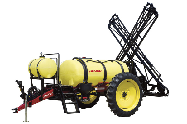 Demco | Field Sprayers: 300-1250 Gallon | Model 500 Gallon Big Wheel for sale at Red Power Team, Iowa