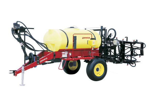Demco | Field Sprayers | Model 300 Gallon Deluxe Single Axle for sale at Red Power Team, Iowa