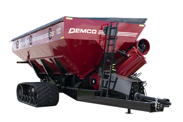 Demco | HORIZONTAL DRAG AUGERS | Model 1122 Model for sale at Red Power Team, Iowa