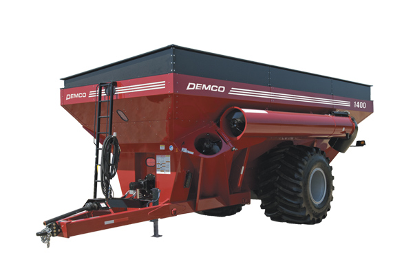 Demco 1400 Model for sale at Red Power Team, Iowa